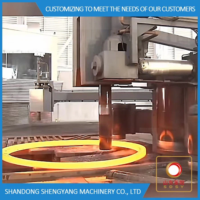 ChinaSeamless Rolled Ring Forging